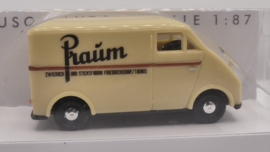 Busch 1:87 H0 DKW 3=6 Kuhn Praum  ovp 40930