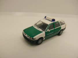 Rietze 1:87 H0 Polizei  Ford Escort Ordnungsamt