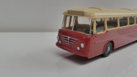 Wiking 1:87 H0 BUS Büssing Trambus Rood 72 S