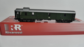 Rivarossi H0 1:87 Bagagerijtuig DB PW4ü ovp HR 4139