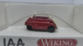 Wiking 1:87 H0 BMW Isetta IAA 2006  OVP 808 07