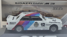 Herpa 1:87 H0 Motorsport DTM BMW M3 Bigazzi ovp 3532