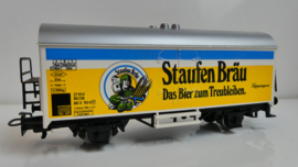 Märklin H0 DB Koelwagen Staufenbräu ovp 4429