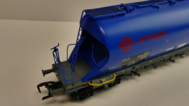 Roco H0 goederenwagon Silowagon Ermewa (76702)