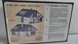 Faller  H0 1:87 Woonhuis Trenta-Nova  ovp B-338