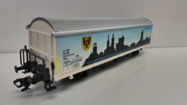 Marklin H0  goederenwagon DB Stadt Aalen  ovp 93701 Oplage 500 stuks