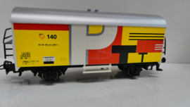 Märklin H0  goederenwagon Koelwagon 140 Ptt Post Schweizer Post ovp 4415 SOMO