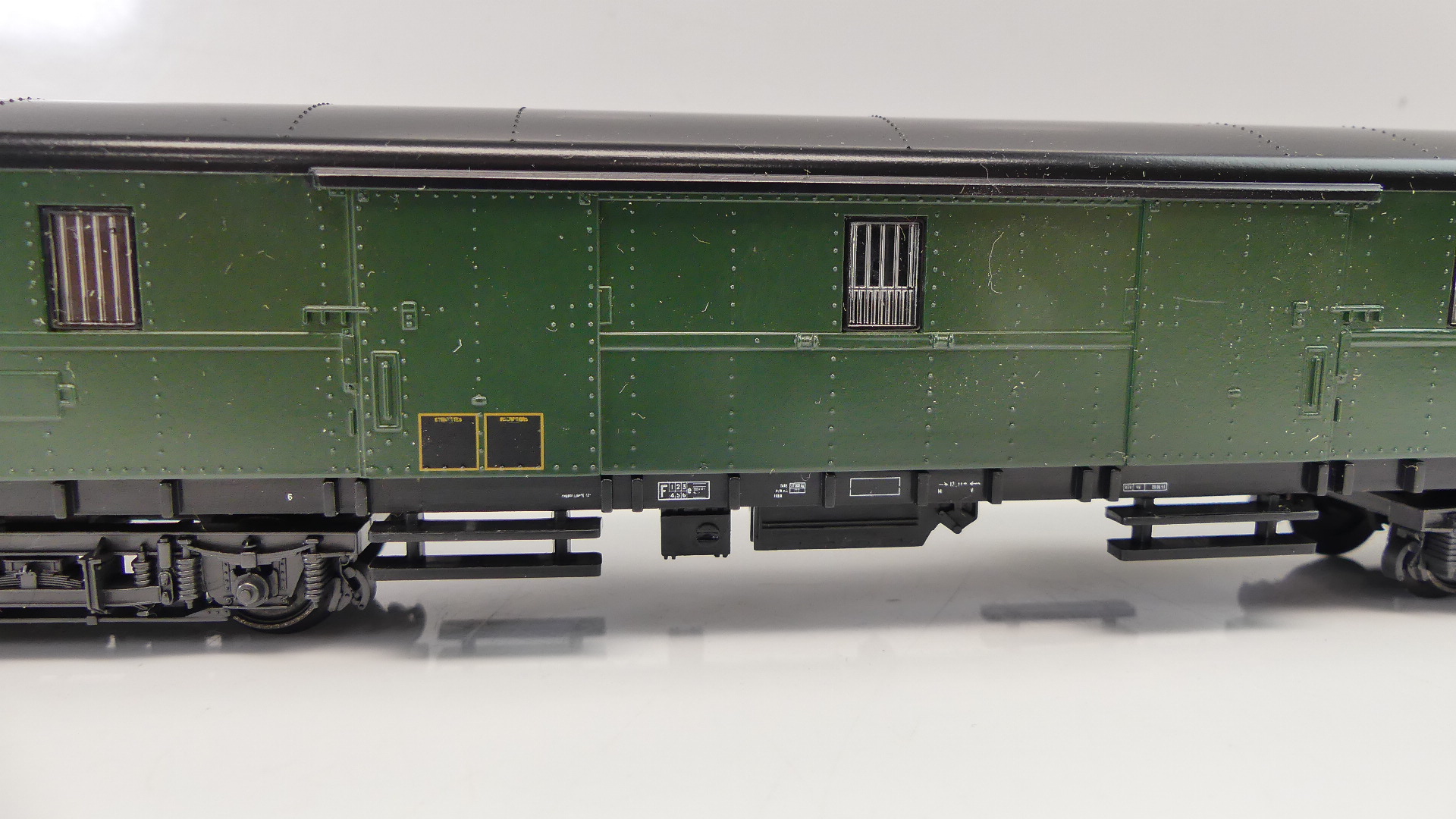 Märklin H0 Goederenwagon  SNCF Bagagerijtuig ovp 4246
