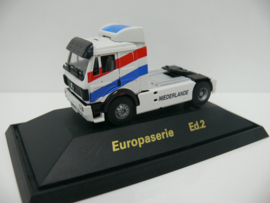 B&S Modelle 1:87 Mercedes Truck Europaserie Niederlande ovp