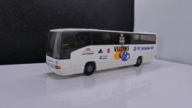 Wiking 1:87 H0 Mercedes O 404 spelersbus FC Schalke 04  Veltins ovp 714 09 42