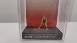 Preiser H0  Volleybal Beach ovp 28065