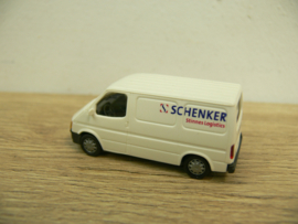 Rietze Ford Transit Schenker Stinnes Logistics