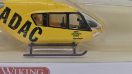 Wiking 1:87 H0 VW Helicopter ADAC Luftrettung ovp 022 03 43