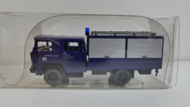 Märklin H0 DB Wagenset Technisches Hilfswerk ovp 4508
