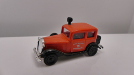 Brekina 1:87 H0 VW Opel P4 Freiw. Feuerwehr Friedrichshafen