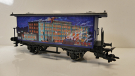 Märklin H0 1:87  Zwitsersland Eichhof Bierwagen Nr. 4 MHI SBB-CFF ovp  94475