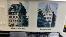 Trix H0  DB goederenwagon Museumswagen 1999  Museen der Stadt Nürnberg ovp 23945