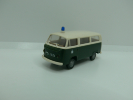 Brekina 1:87 H0 Polizei VW T2 Bulli  33083