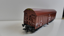 Märklin H0 1:87  schuifdak / wand wagen DB ovp 47264