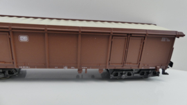 Märklin H0 Hogeboordwagen met roldak DB Eanos ovp 4726