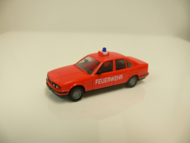 Herpa 1:87  BMW 525 Feuerwehr