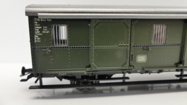 Märklin H0 Gepäckwagon Donnerbüchse  Donderbus DB ovp 4315