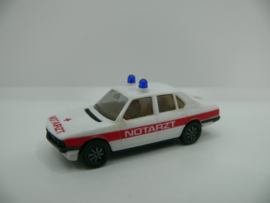 Herpa 1:87 H0 BMW 528 Notarzt