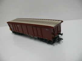 Märklin H0 goederenwagon roldakwagen  DB OVP 47261