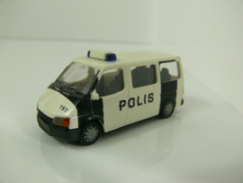 Rietze 1:87 Ford Transit poliis / Polis Turkeij