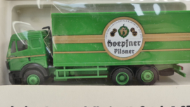 AWM 1:87 H0  vrachtwagen Mercedes Hoepener Pilsener ovp