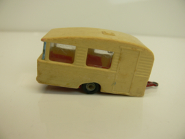 Majorette 1:87 / 1:80 Caravan Sterckeman Lovely