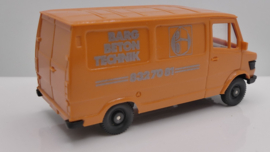 Wiking 1:87 H0 VW LT BARG Beton Technik