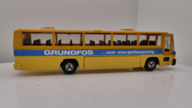 EFSI Bus Scania opdruk Grundfos voor energiebesparing info-car