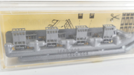 Preiser HO 1:87 winkel wagentjes ovp 591