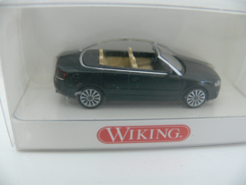 Wiking HO Audi A4 Cabrio ovp 132 01 30