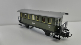Märklin H0  personenwagon 2e klasse ovp 4040