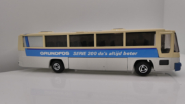EFSI Bus Volvo opdruk Grundfos serie 200 das altijd beter