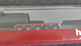 Herpa 1:87 H0  Man E 2000 MAMOET Zwaartransport met Buislading ovp 147330