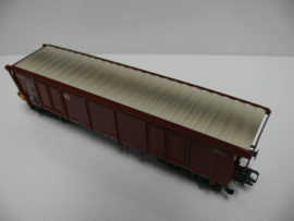 Märklin H0 goederenwagon roldakwagen  DB OVP 47261