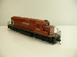 Athern ? H0 dieselloc CP Rail 6027 Canada gelijkstroom DUMMY