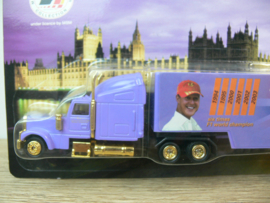 Usa truck Michael Schumacher 6x F1 Wereld kampion editie Groot Brittannië ovp