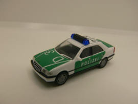 Herpa 1:87 H0 Polizei Mercedes Benz D3 223