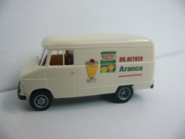 Brekina Opel Blitz Dr. Oetker Aranca ovp 35620