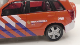 Rietze 1:87 H0 Suzuki Grand Vitara  Brandweer Eiburg ovp 50176