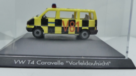 Herpa 1:87 H0 VW T4 Caravelle Vorfeldaufsicht ovp