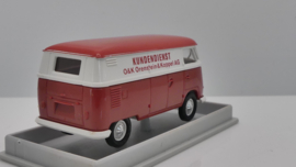 Brekina  1:87 H0 VW T1b Kundendienst G&K Orenstein & Koppel AG ovp 32527