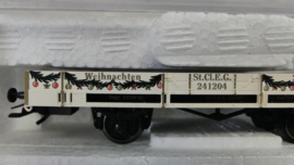 Märklin H0 Kerstwagen Weihnachtswagen 2004 ovp 48404