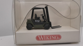 Wiking 1:87 H0 werkverkeer Still Bundeswehr vorkheftruck ovp 695 03 21