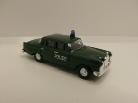 Busch 1:87 H0 Polizei Mercedes Benz 40429