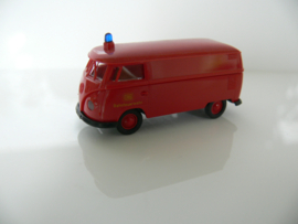 Brekina 1:87 VW T1 Deutsche Bundesbahn  DB Bahnfeuerwehr